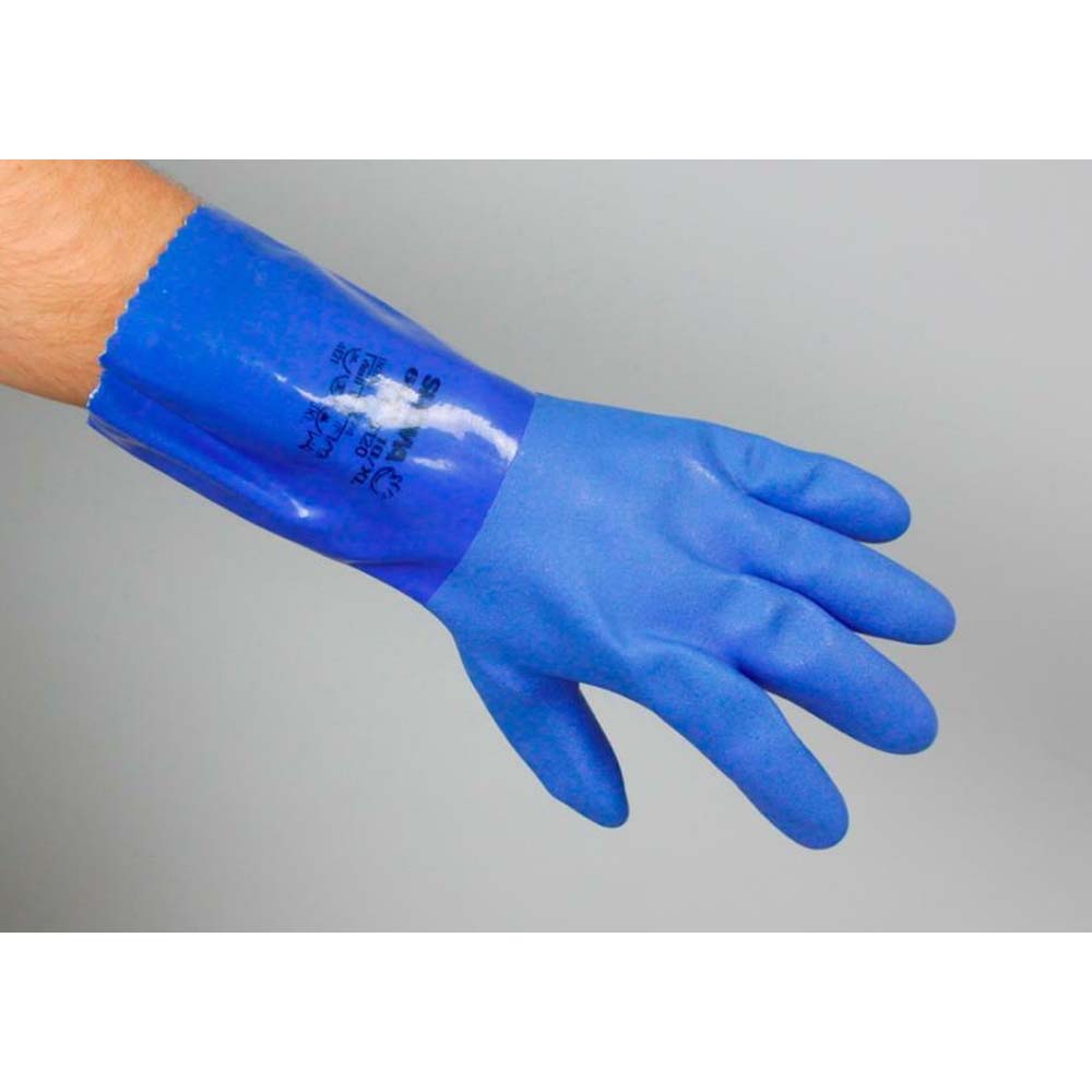 Guanti Showa 660 Protezione È Comfort Per Lavori Pesanti