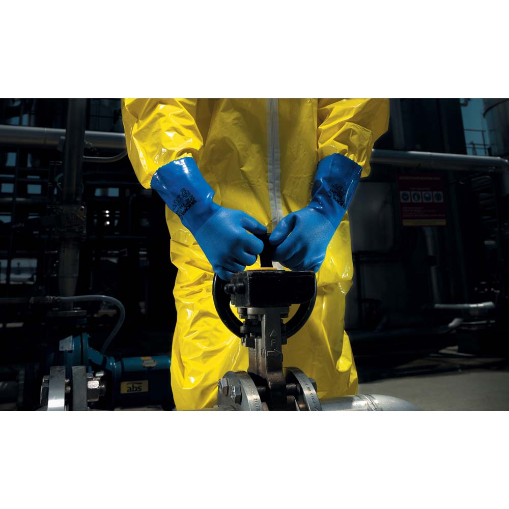 Guanti Showa 660 Protezione È Comfort Per Lavori Pesanti