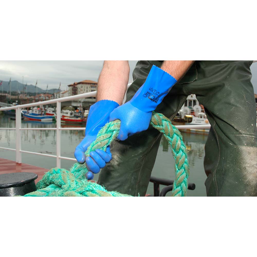 Guanti Showa 660 Protezione È Comfort Per Lavori Pesanti