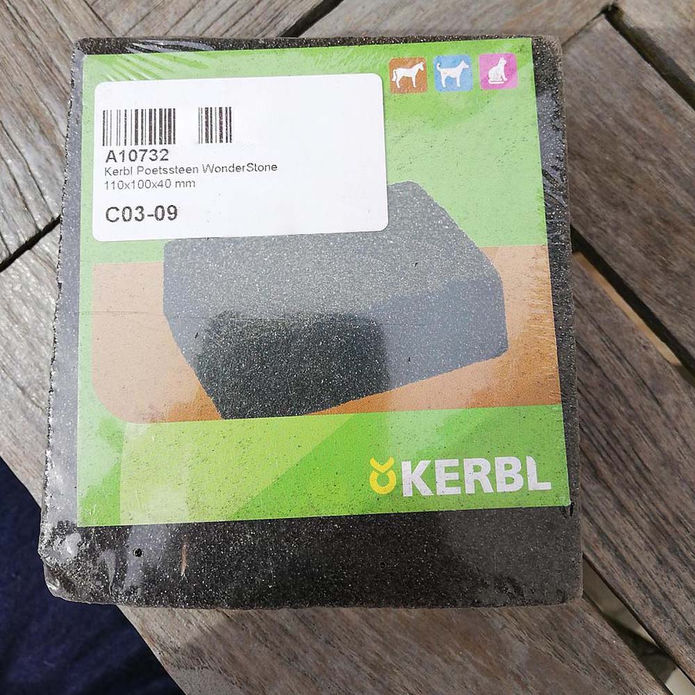 Pietra per pulizia pelo WonderStone