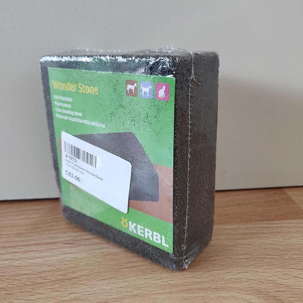 Pietra per pulizia pelo WonderStone