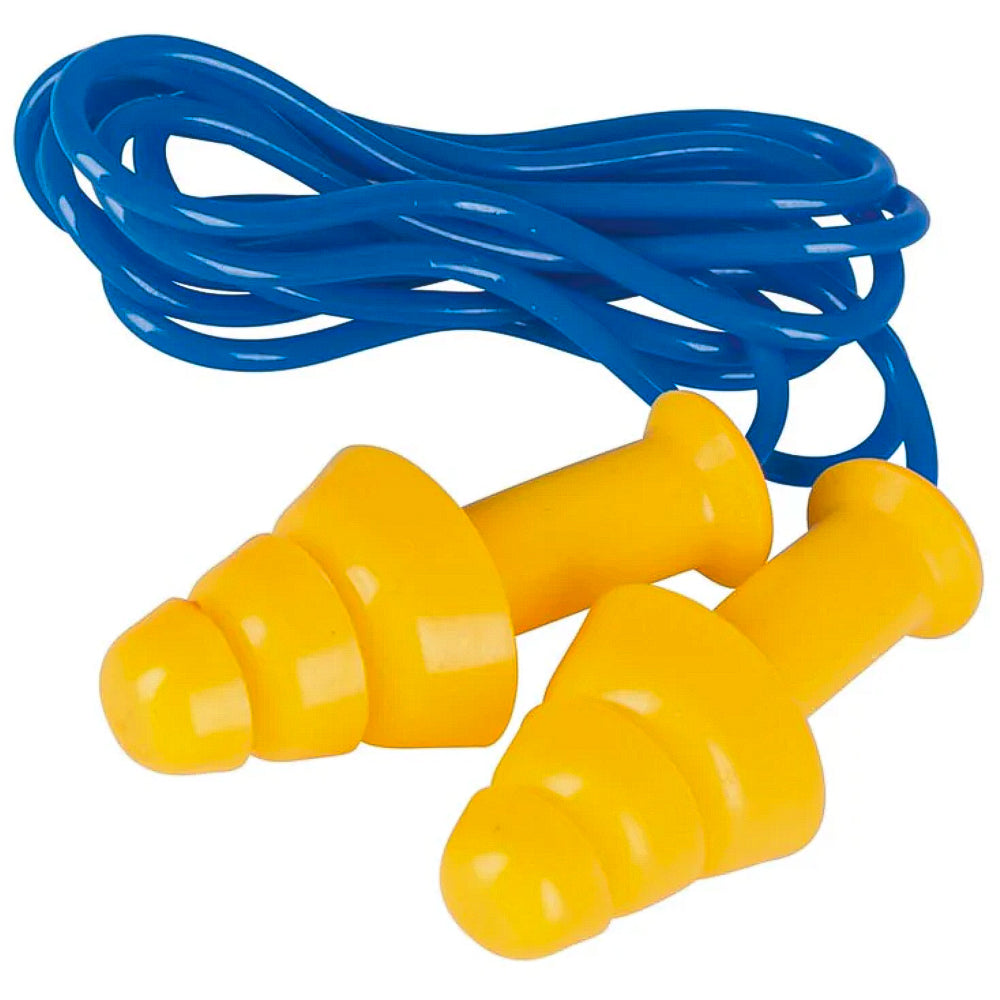 Tappi per le orecchie con cordino