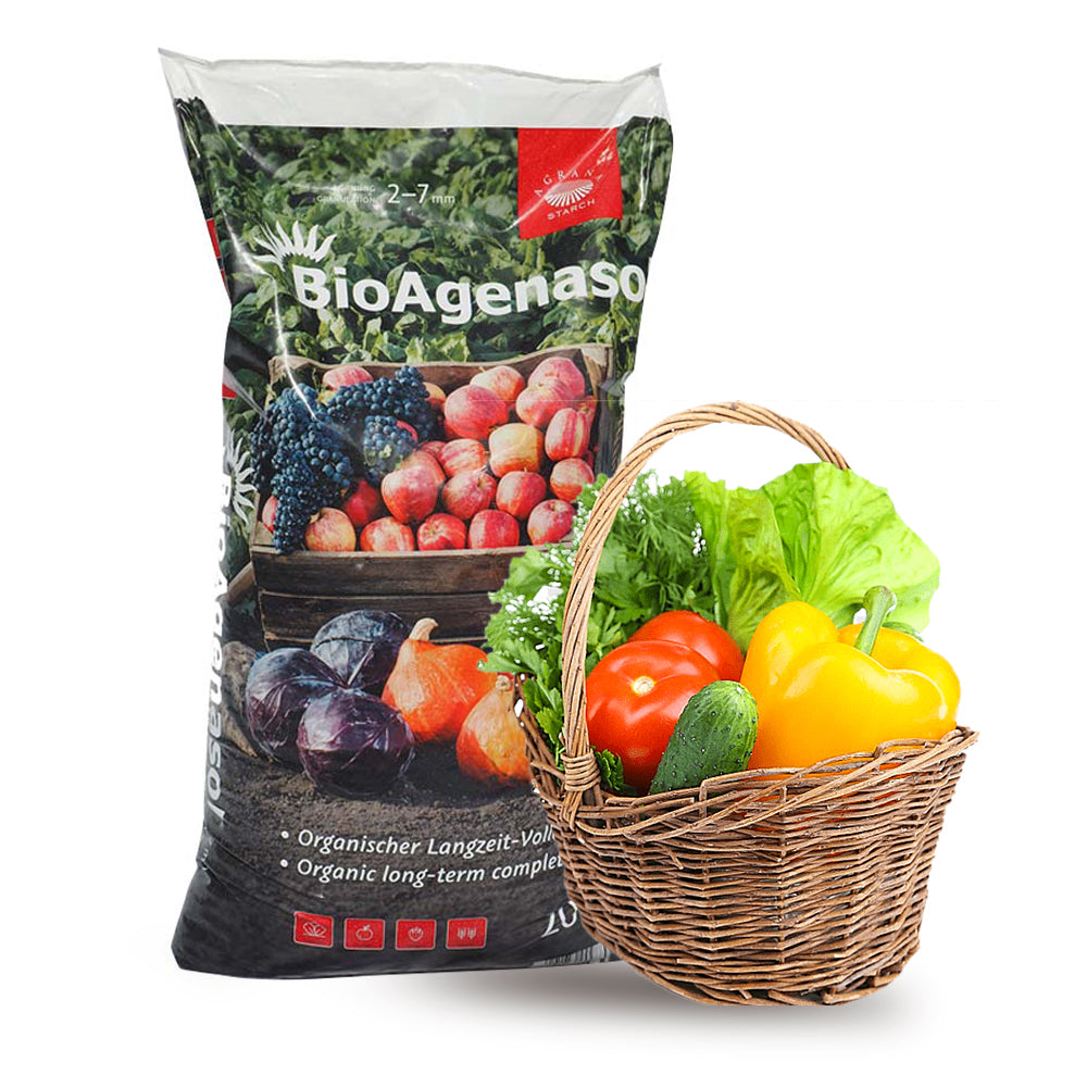 Concime azotato per ortaggi