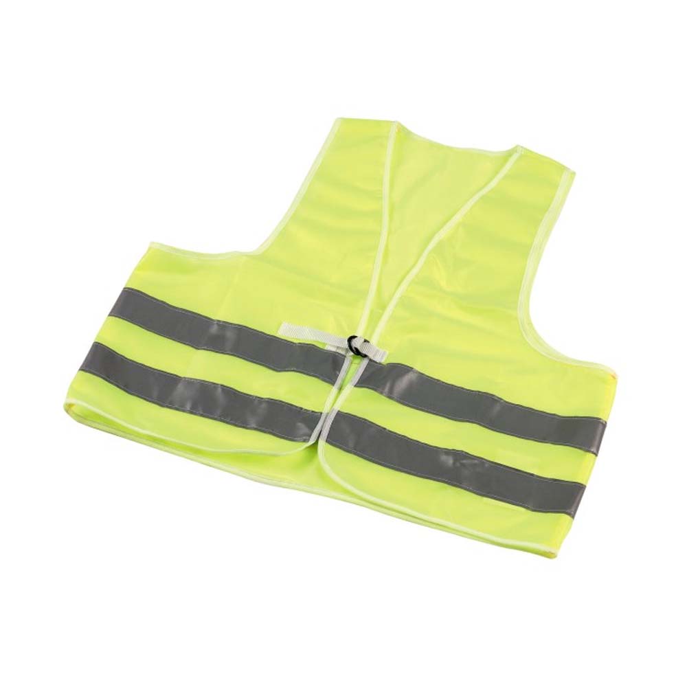 Gilet Riflettente 'Giallo Neon'