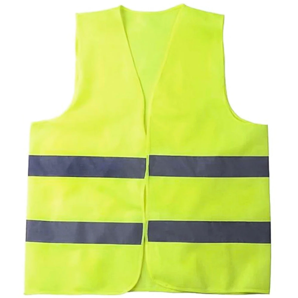 Gilet Riflettente 'Giallo Neon'