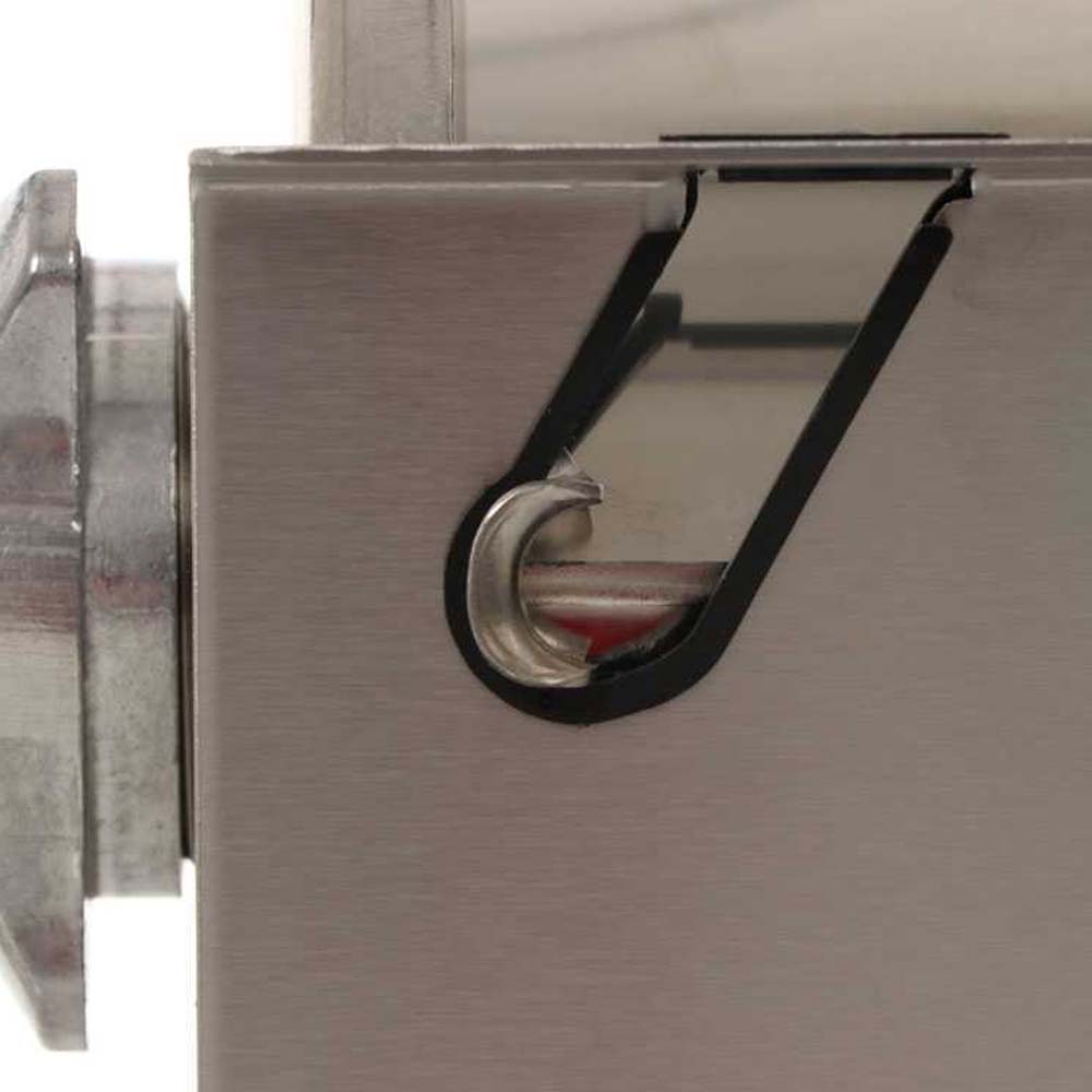 STAR 5 Inox Insaccatrice manuale