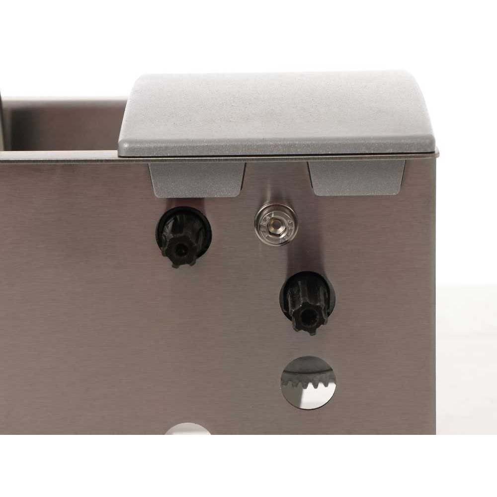 STAR 5 Inox Insaccatrice manuale