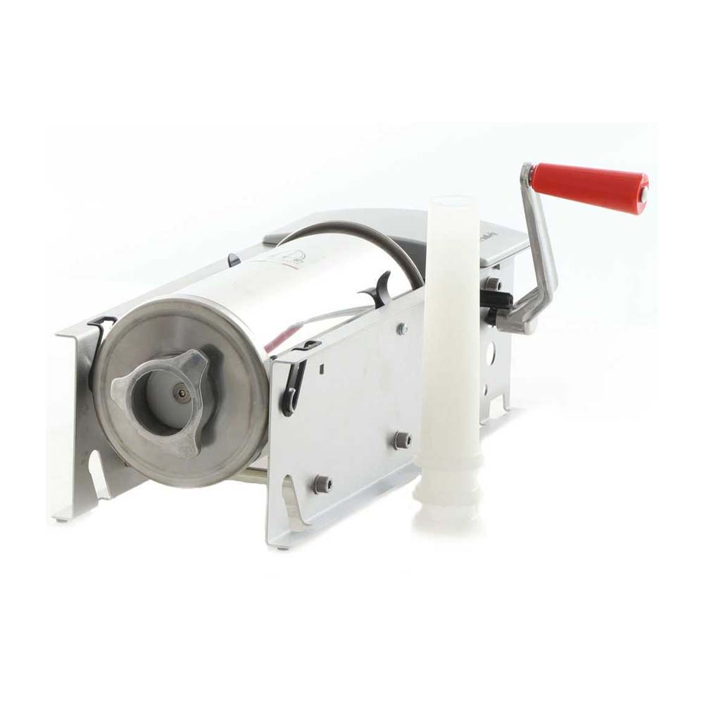 STAR 5 Inox Insaccatrice manuale