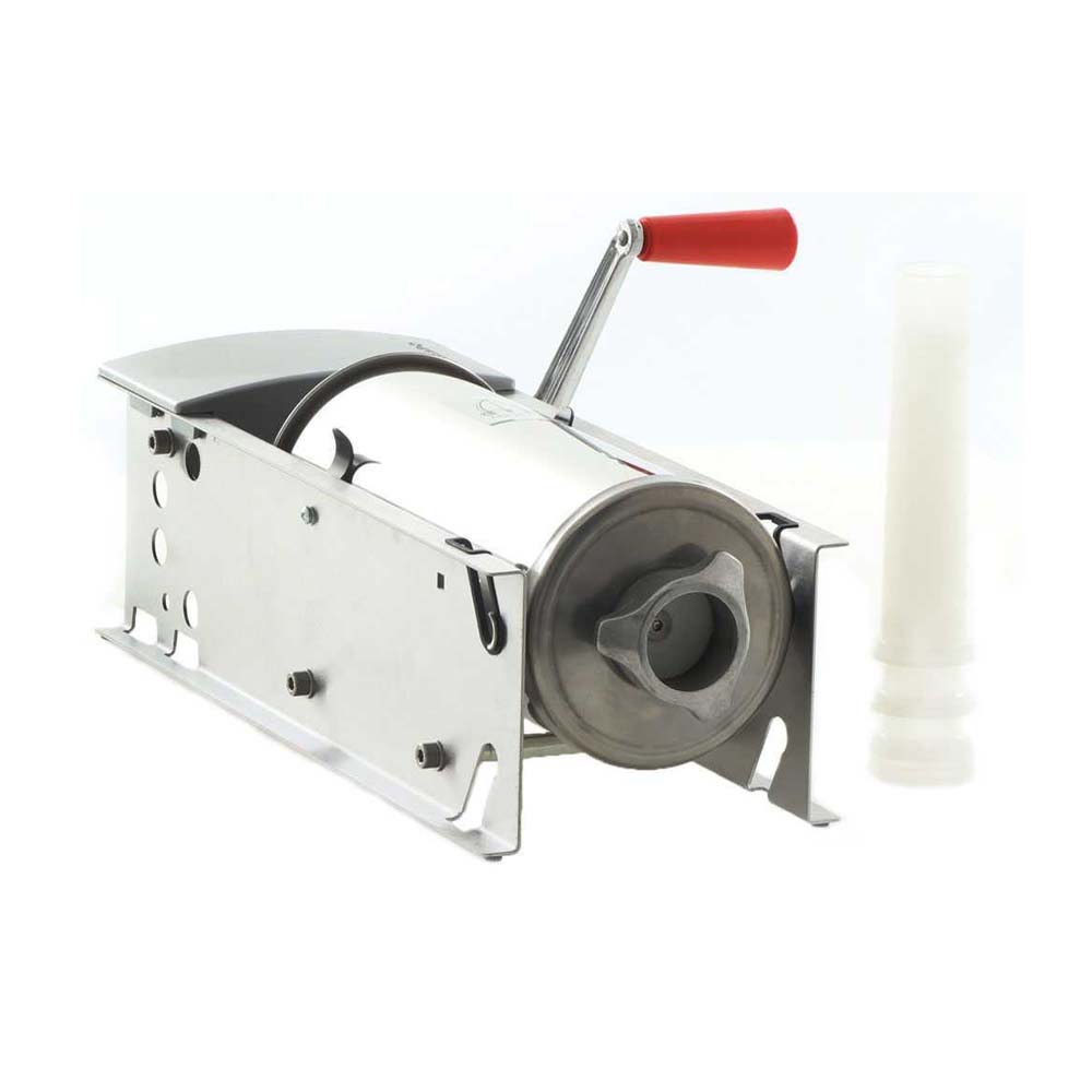 STAR 5 Inox Insaccatrice manuale