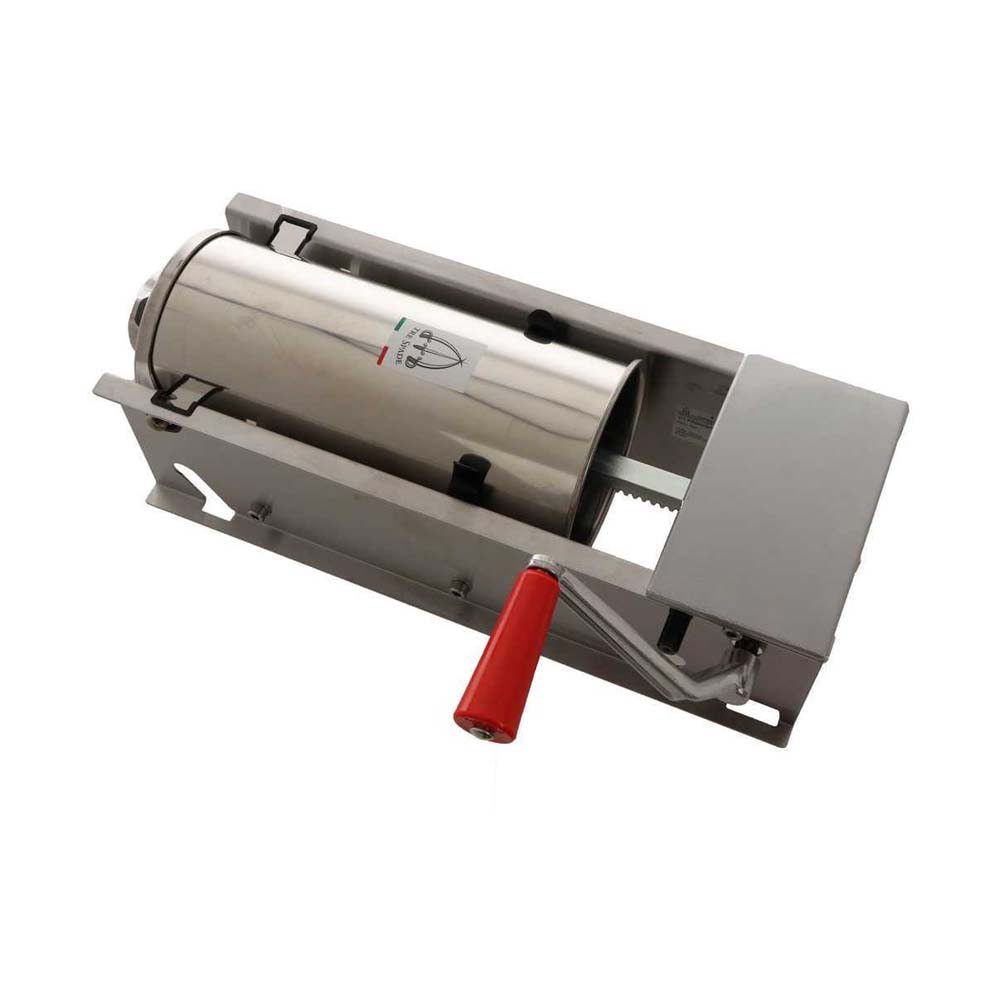 STAR 5 Inox Insaccatrice manuale