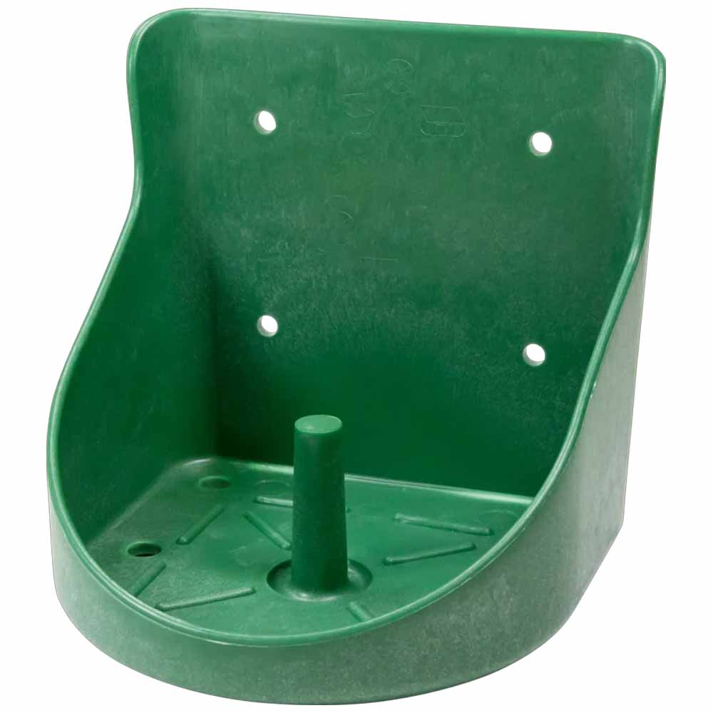Round Plastic Salt Block Holder for 10kg Blocks