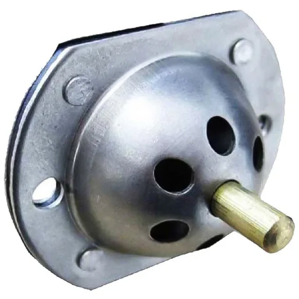 Valvola di Ricambio per Abbeveratoi in Alluminio - Con Guarnizione e 2 Viti