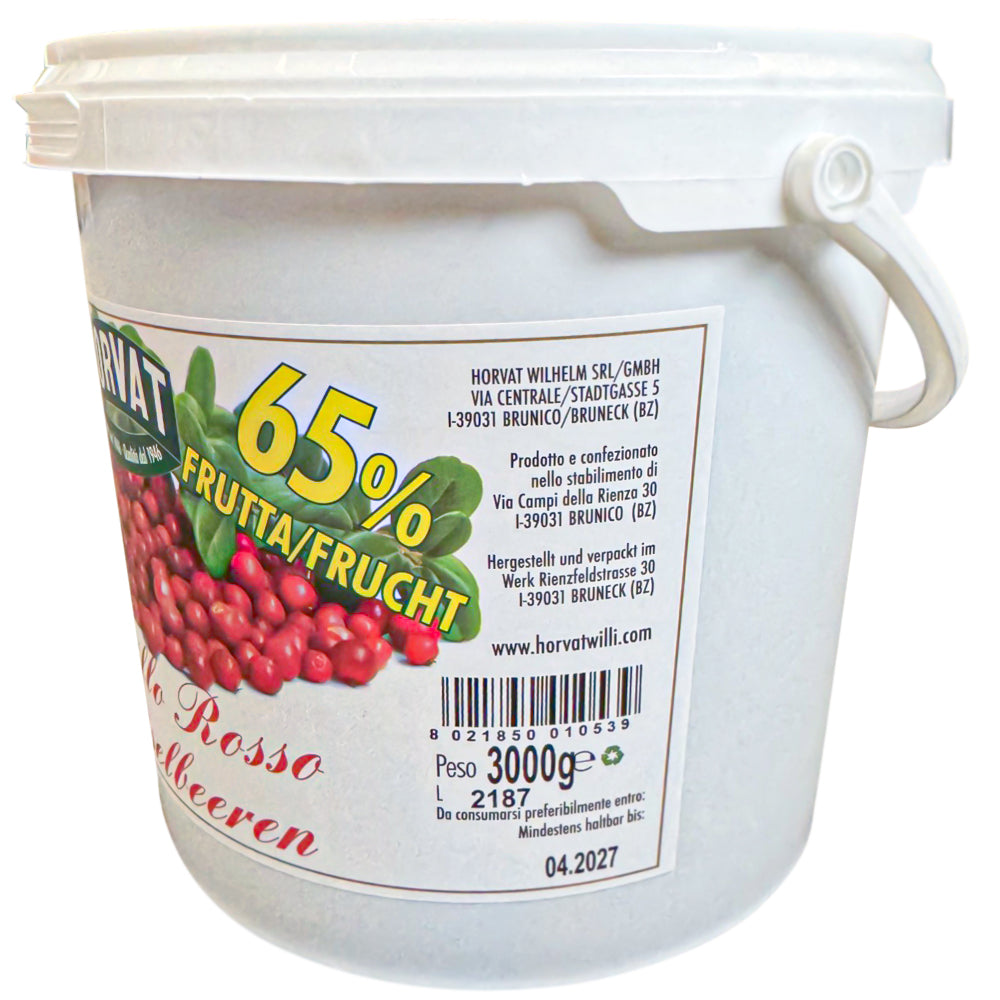 Confettura di Frutta Premium – Ricetta Tradizionale con 60% di Frutta