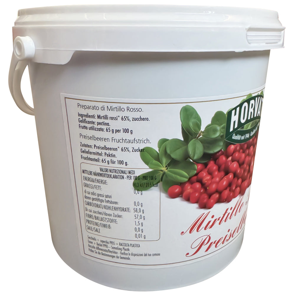 Confettura di Frutta Premium – Ricetta Tradizionale con 60% di Frutta