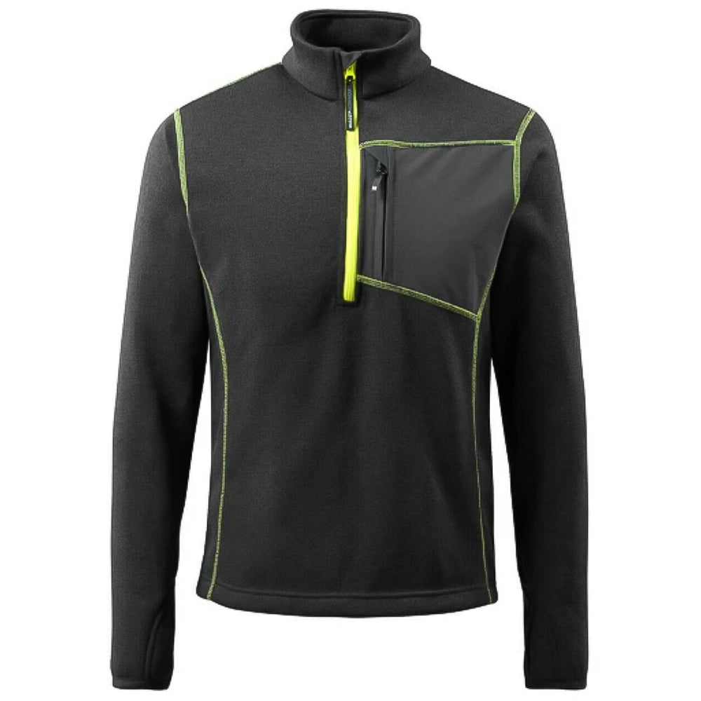 Mascot Maglione Con Mezza Cerniera