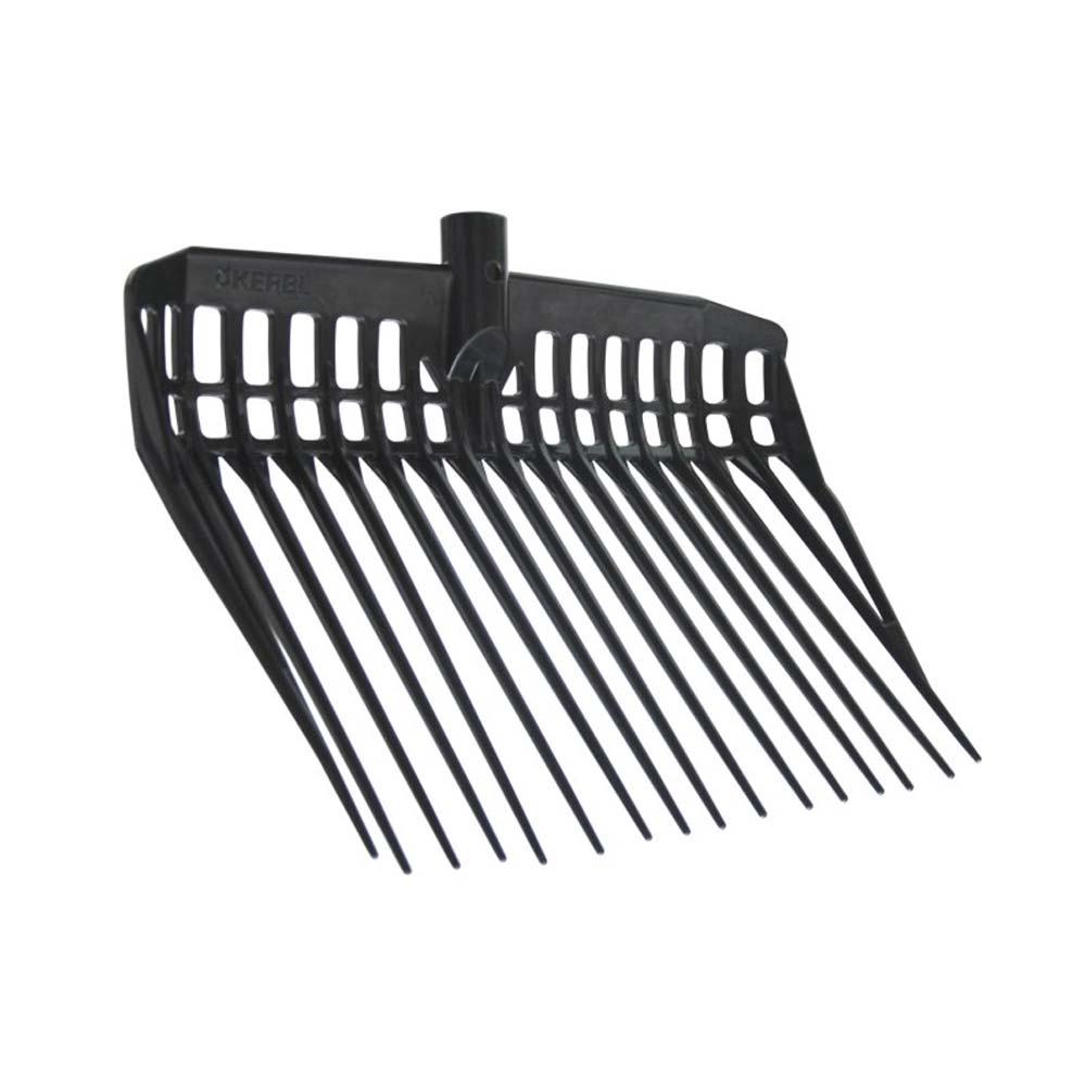 Forca per letame EcoFork con manico a D