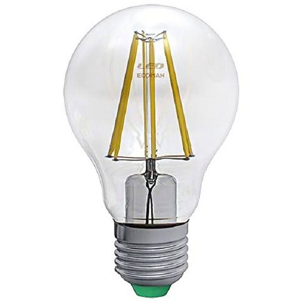 Ecoman Led Goccia Filo C. 8,5W 3000K