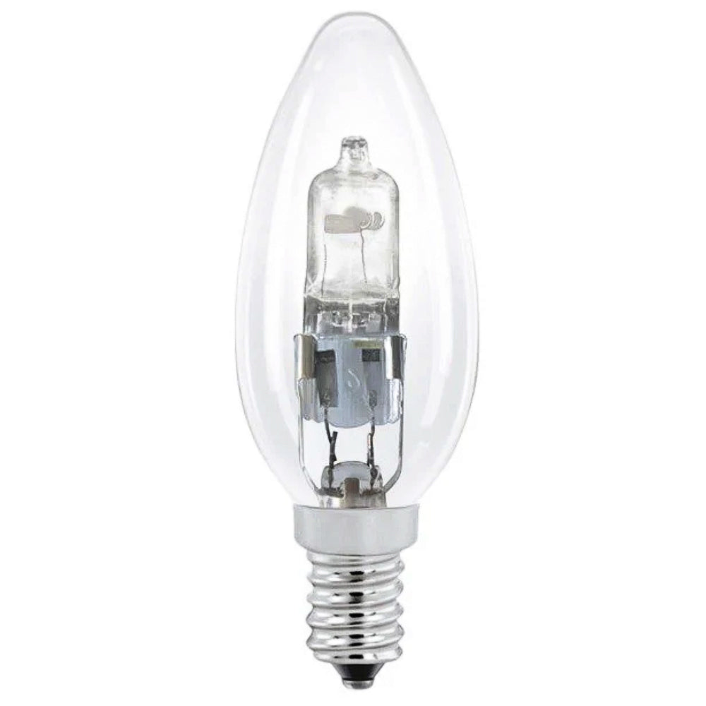 Ecoman Alo candela 28W 2700K E14