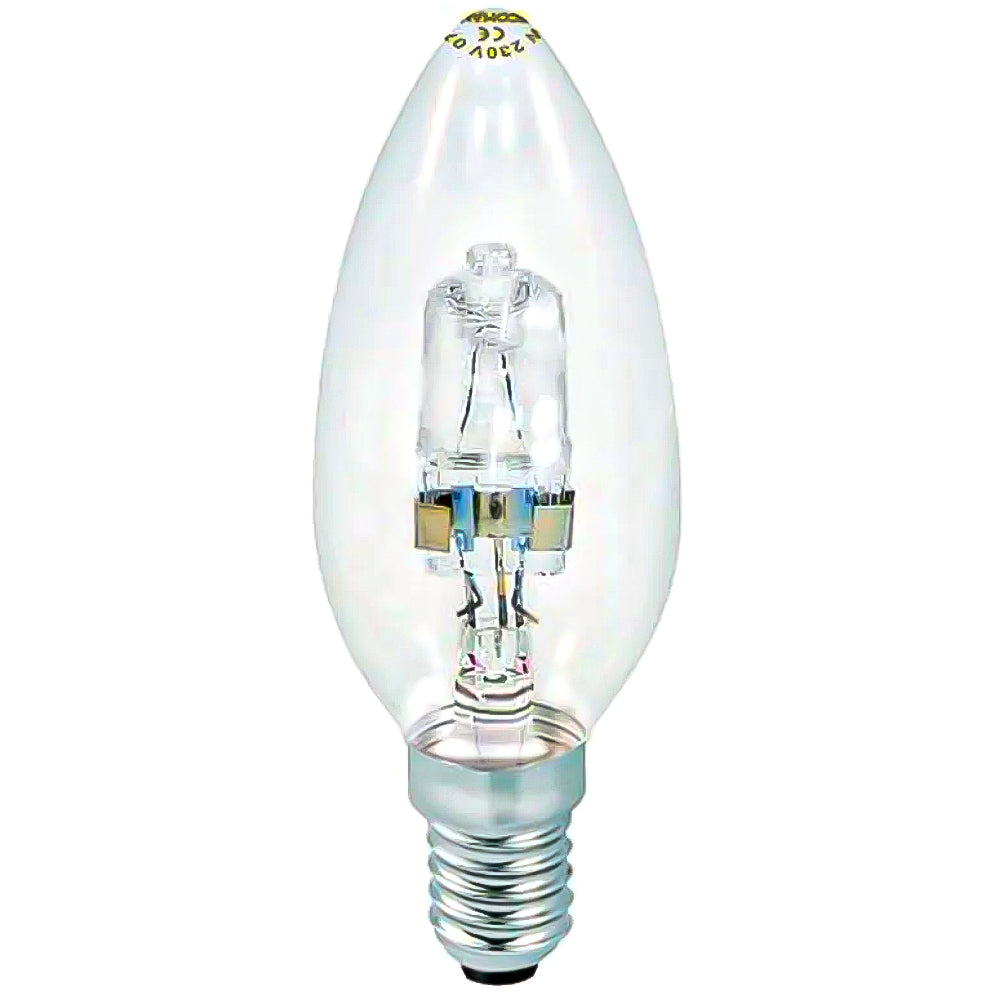 Ecoman Alo candela 42W 2700K E14