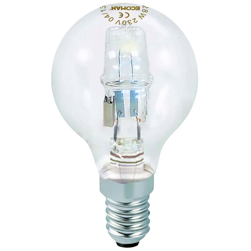 Ecoman Alo Sfera 42W 2700K E14