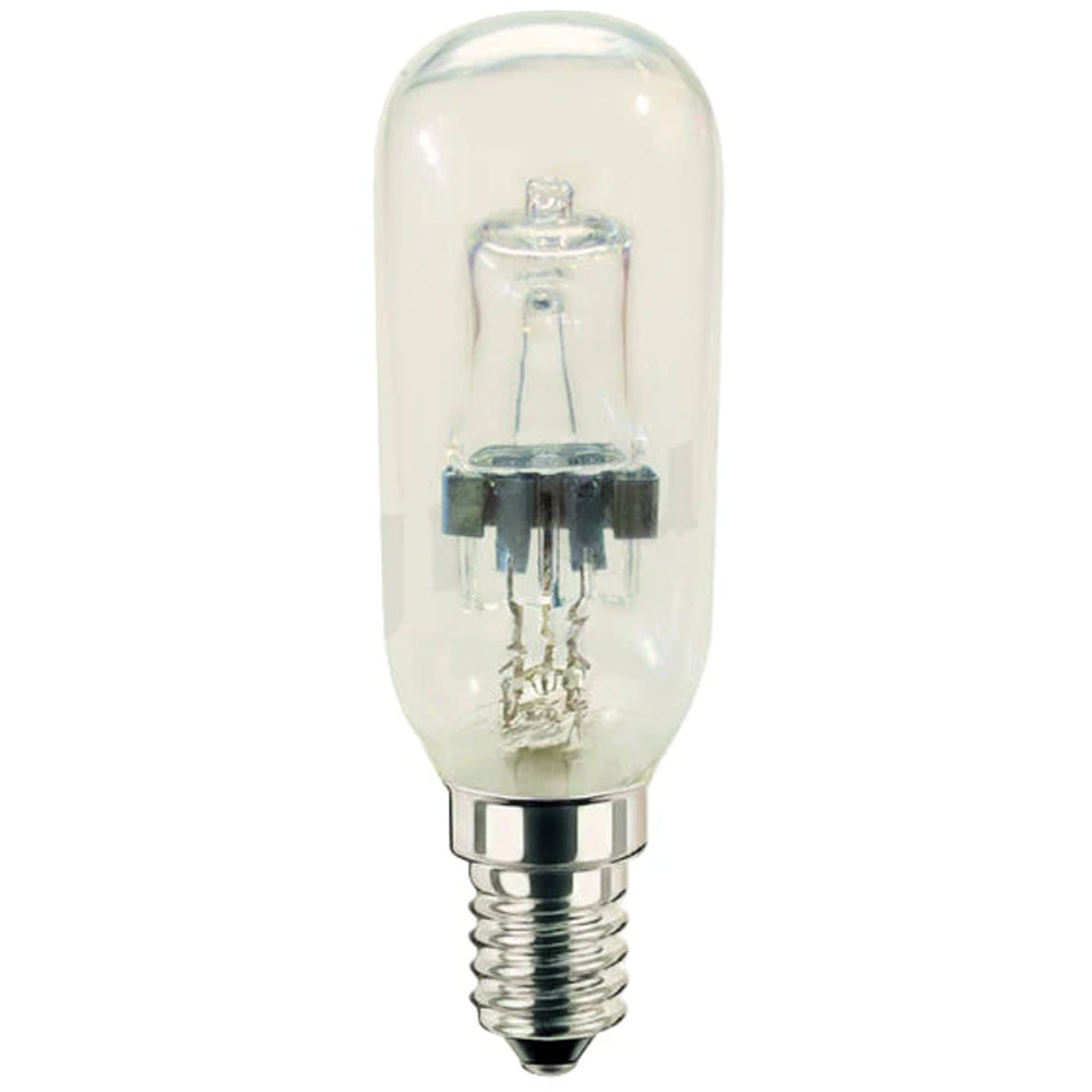 Ecoman Alo Tubolare 28W E14 Halogen Bulb – 2700K Warm White
