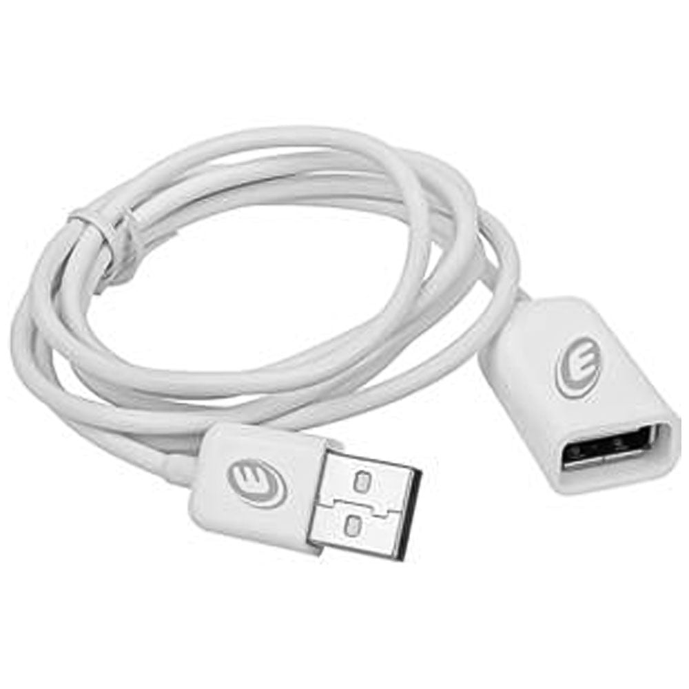 GOOBAY Cavo di prolunga USB 2.0 Hi-Speed grigio 1,8 m