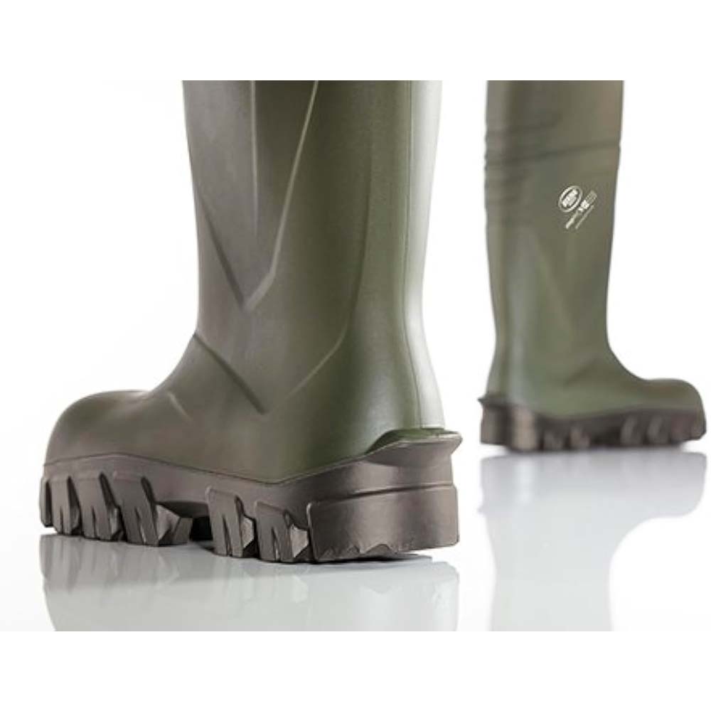 Stivali da Lavoro Bekina Steplite XCI S5 Verde/grigio