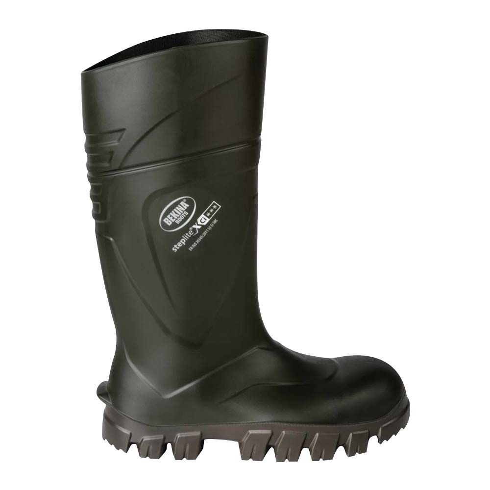 Stivali da Lavoro Bekina Steplite XCI S5 Verde/grigio
