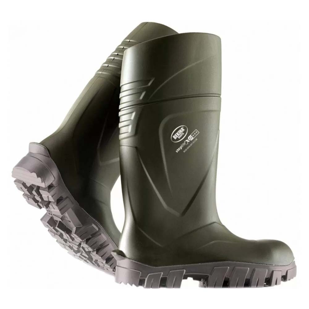 Stivali da Lavoro Bekina Steplite XCI S5 Verde/grigio