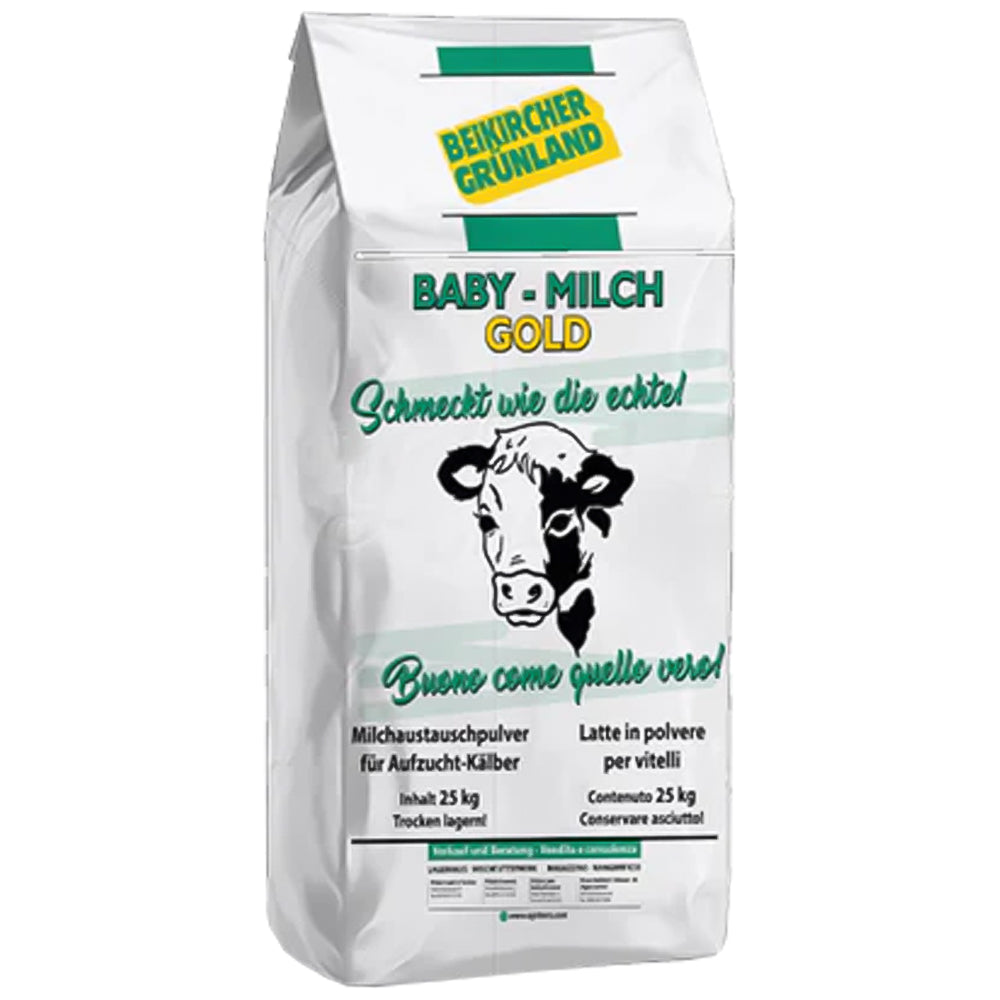 Beikircher Mangimi – Farina di Latte Baby 50% Oro - 25Kg