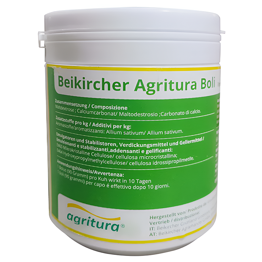 Boli Con Allicina Beikircher Agritura