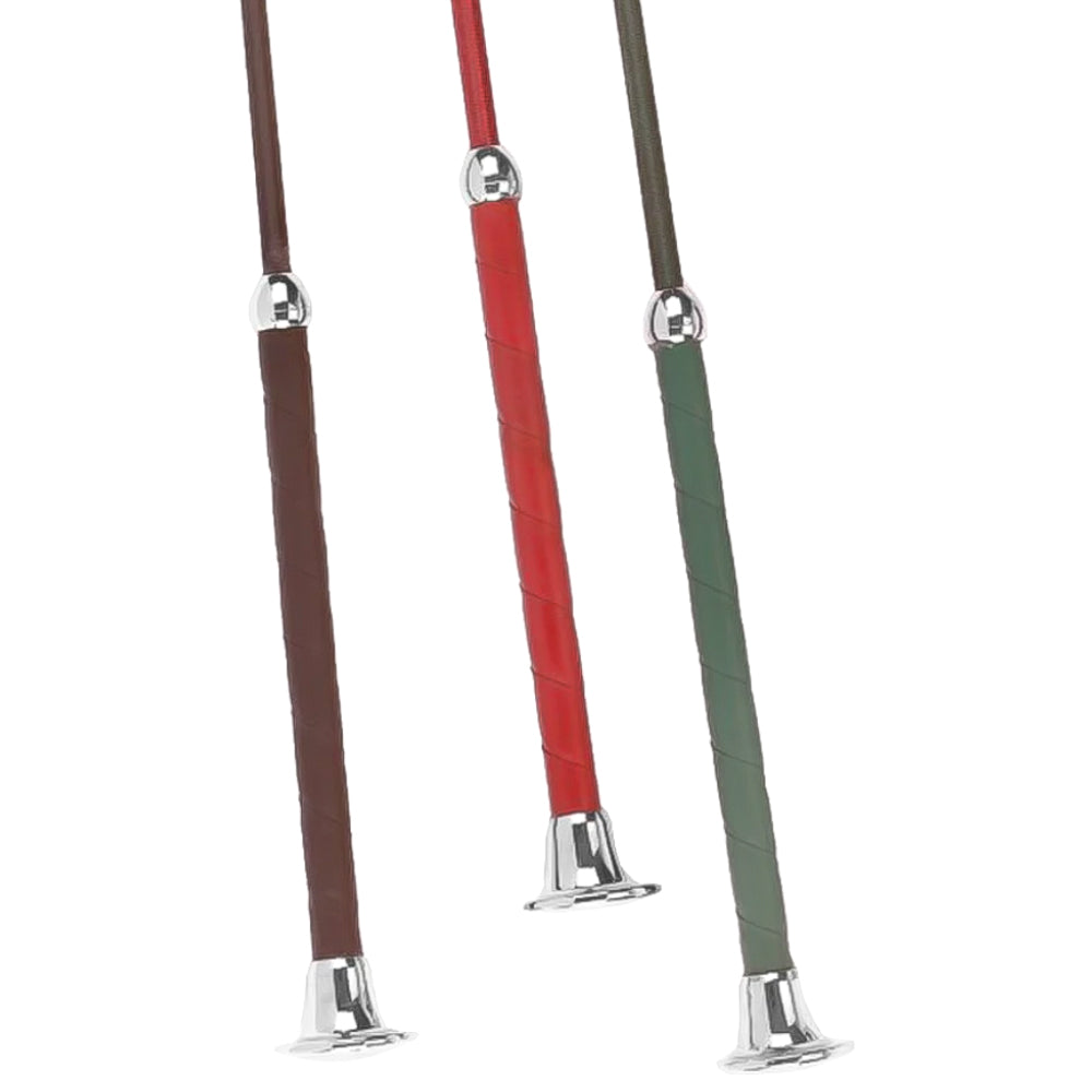 Frustino da Addestramento con Stelo in Fibra di Vetro e Impugnatura