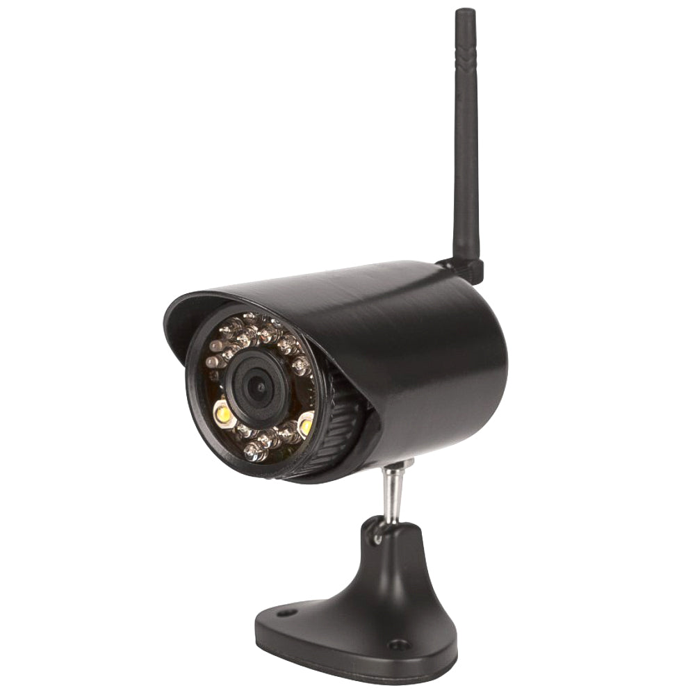 SmartCam HD Videocamera Wireless per Sorveglianza Animali con Supporto Magnetico e Visione