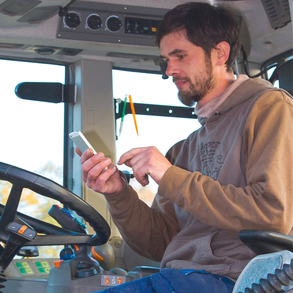 SmartCam HD Videocamera Wireless per Sorveglianza Animali con Supporto Magnetico e Visione