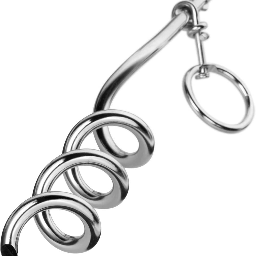 PA 6514 Picchetto Ferma a spirale per cani