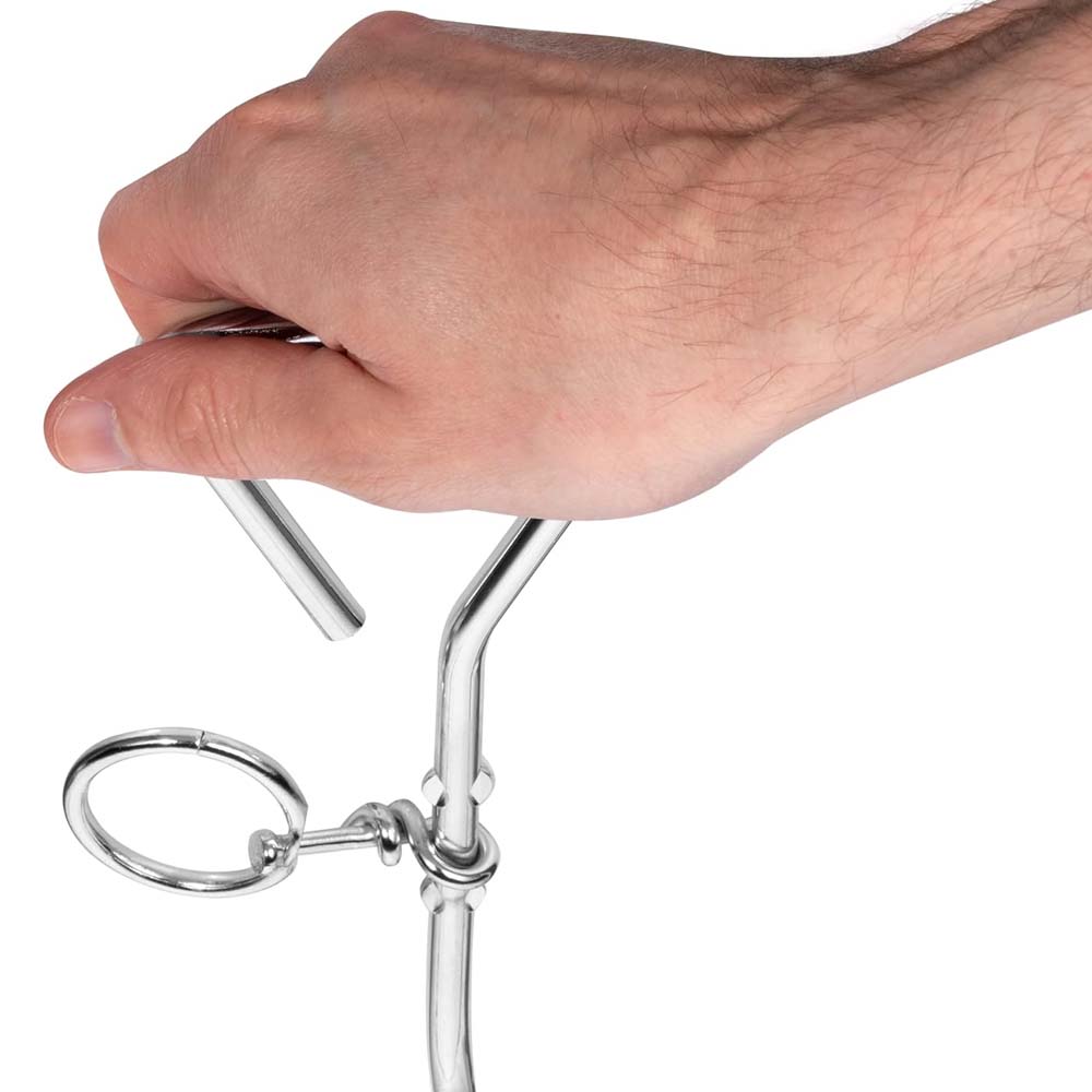 PA 6514 Picchetto Ferma a spirale per cani