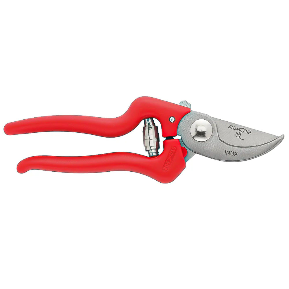Sta-for 860 - forbice inox per mancini per potatura e giardinaggio