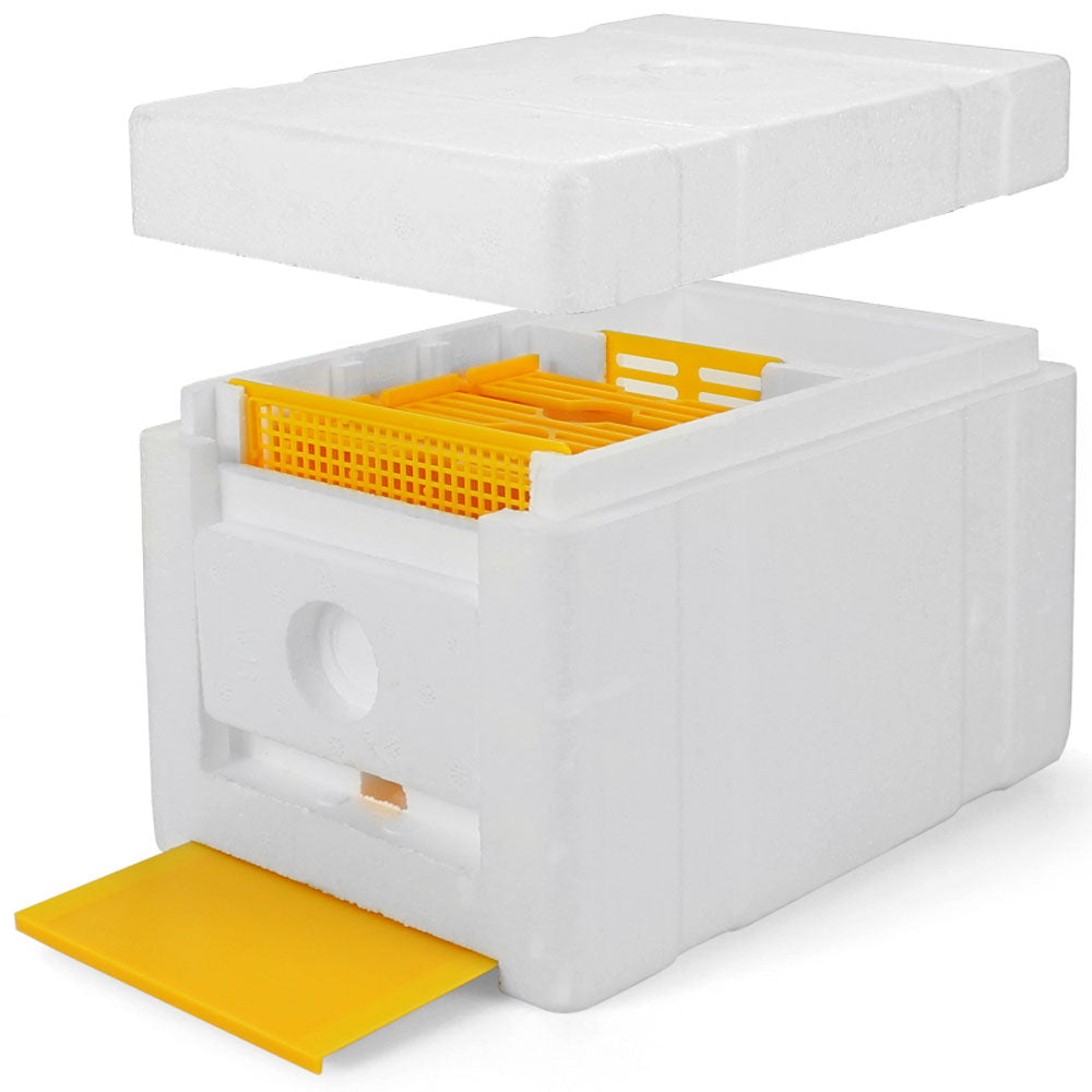 ApiTek® Scatola di Accoppiamento in Polistirolo