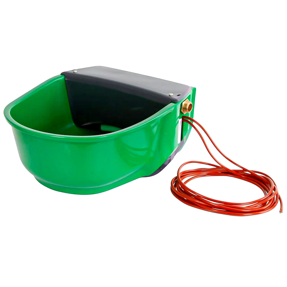 Abbeveratoio a Galleggiante Riscaldabile SH30 con Cavo Termico