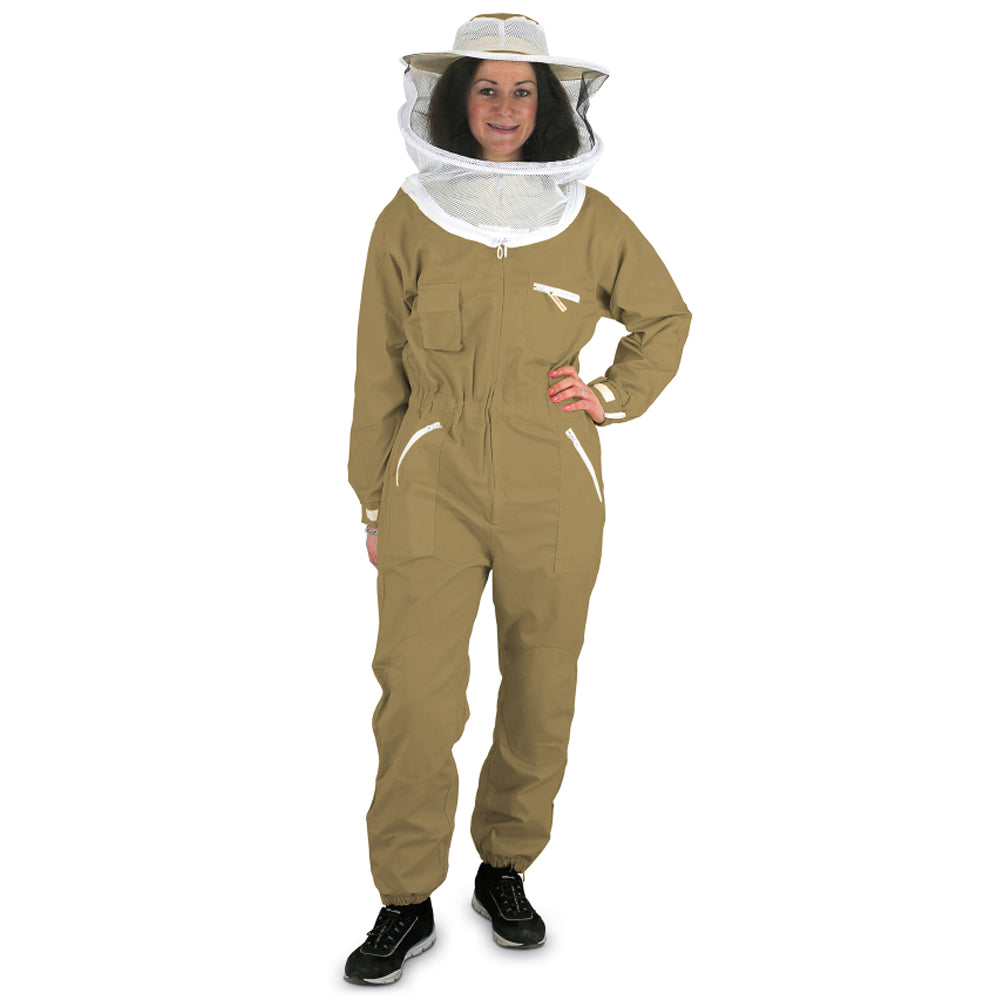 Tuta protettiva Bieno®Protect Lady TERRA