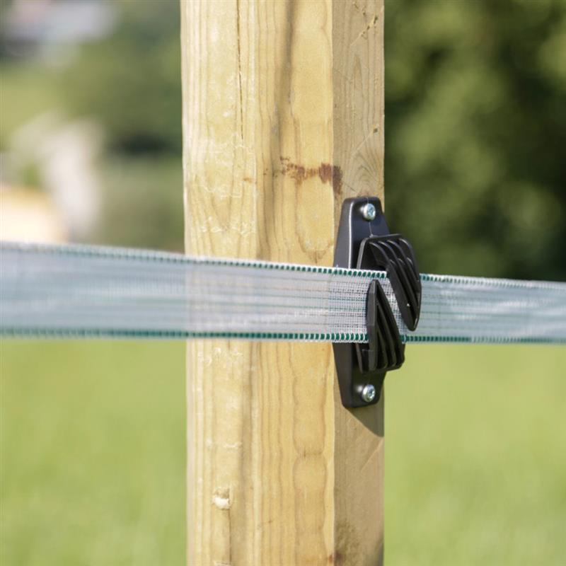 Isolatore Nastro Larga 40mm – 10 Pezzi