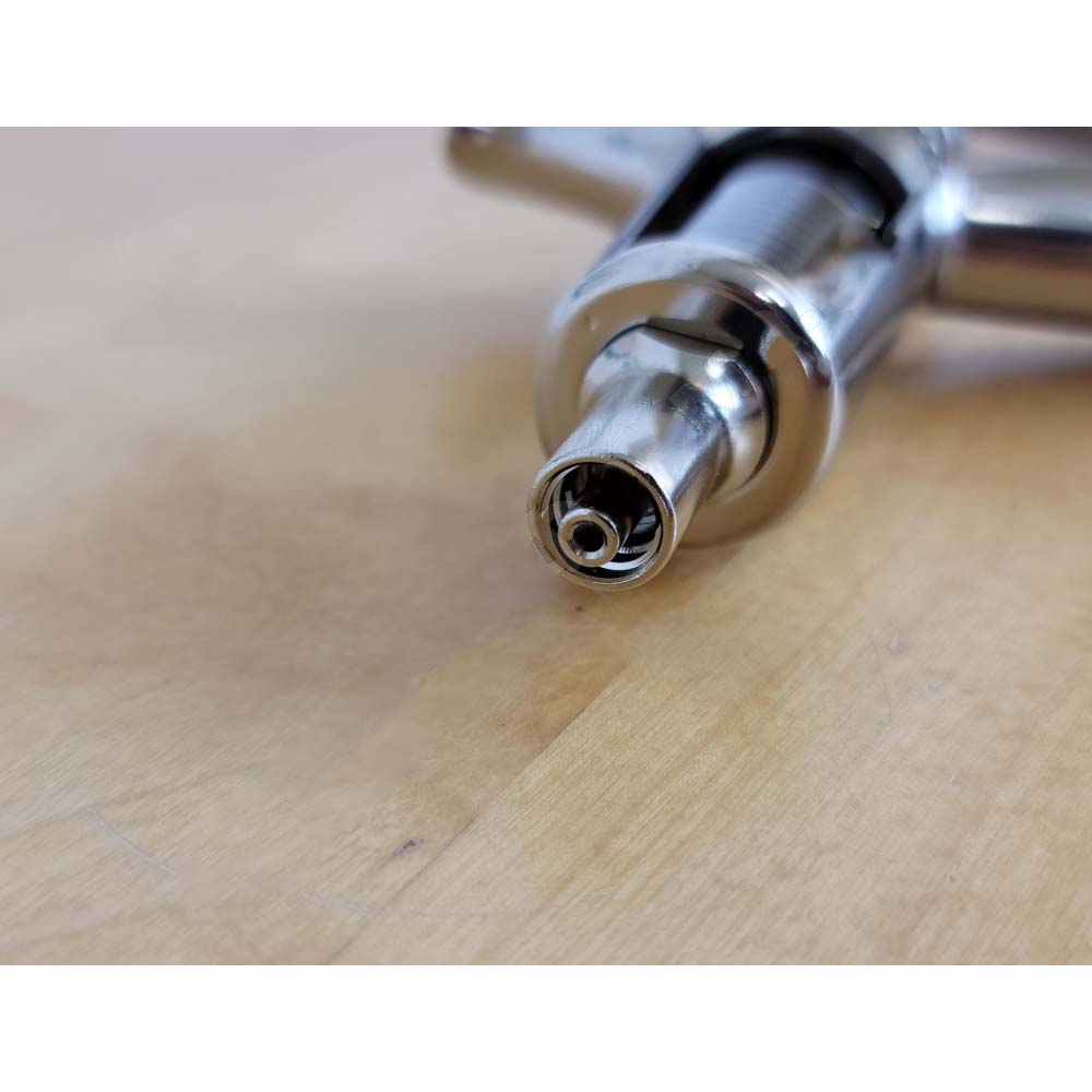 HSW VET-MATIC Siringa automatica Luer-Lock 5 ml