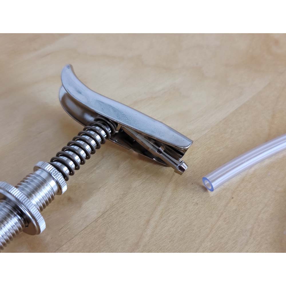 HSW VET-MATIC Siringa automatica Luer-Lock 5 ml