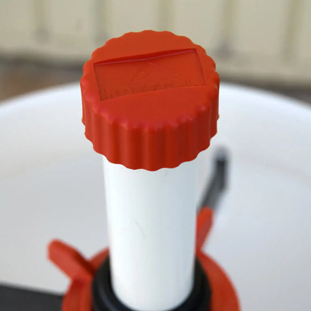 Mangiatoia A Casseruola Per Suinetti Maxi Hopper Pan