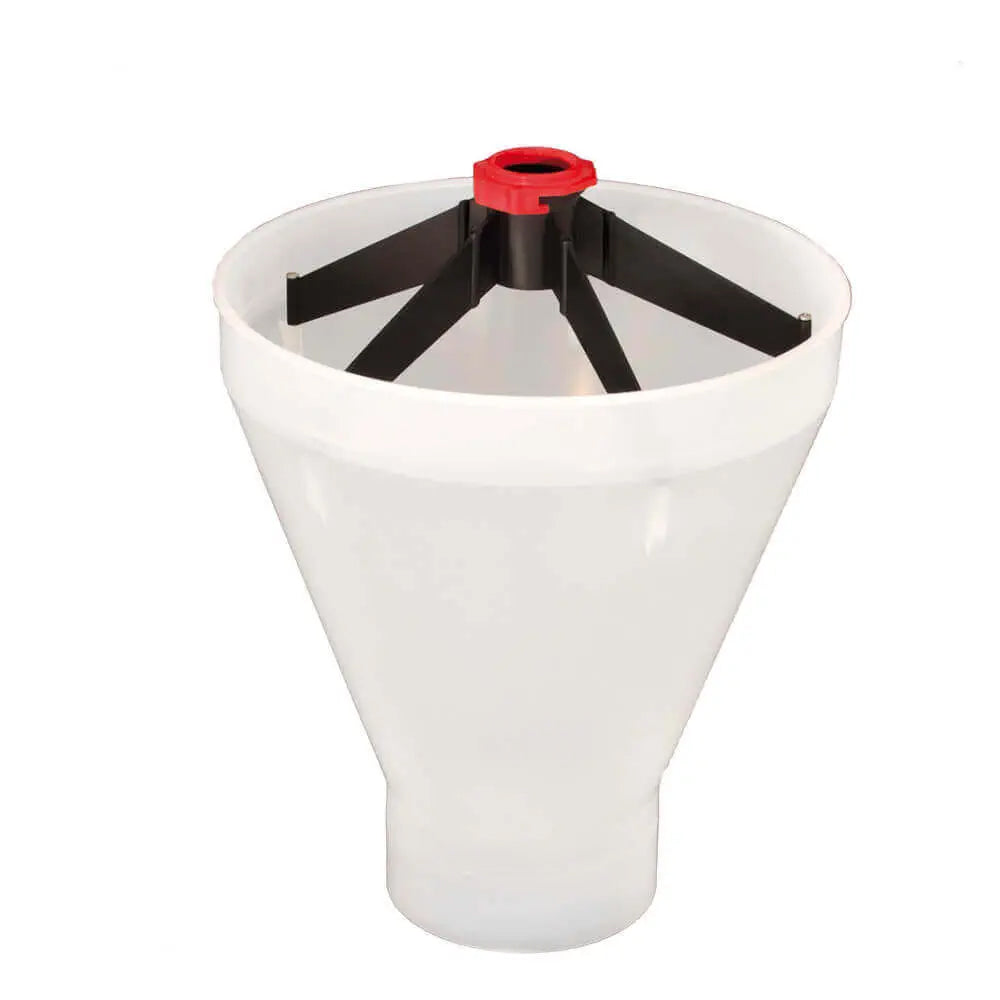 Mangiatoia A Casseruola Per Suinetti Maxi Hopper Pan