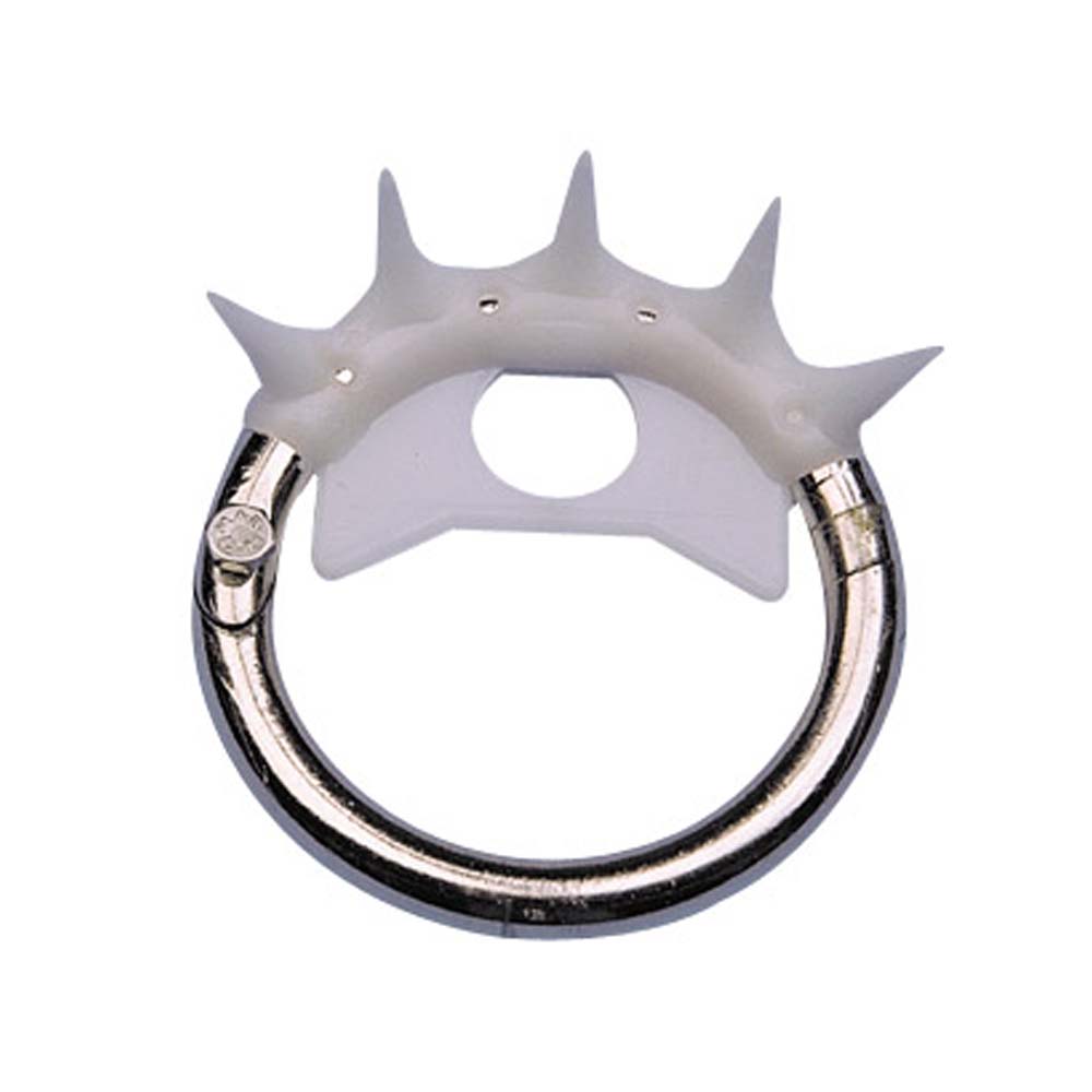 Antisucchio Saugstop in metallo 59mm