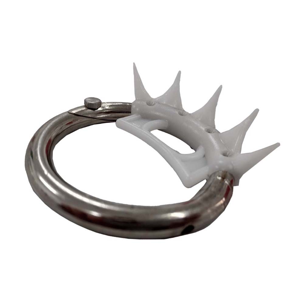 Antisucchio Saugstop in metallo 59mm