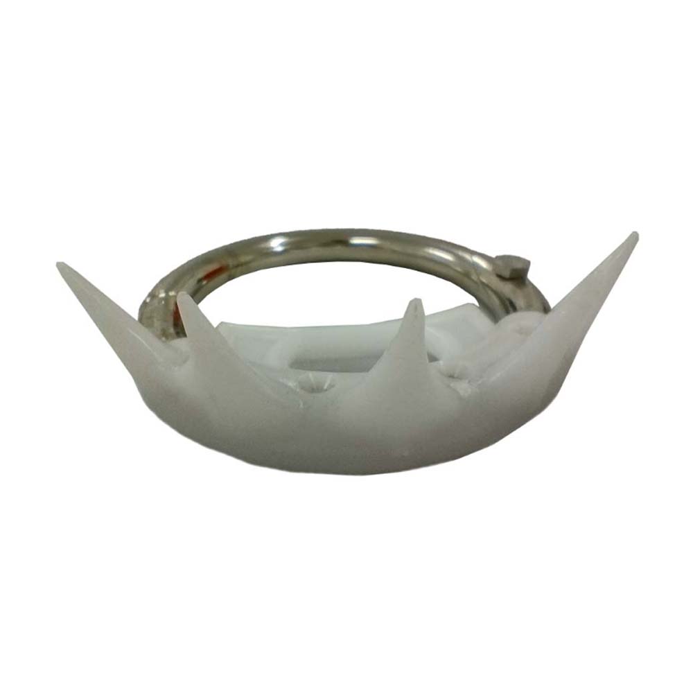 Antisucchio Saugstop in metallo 59mm