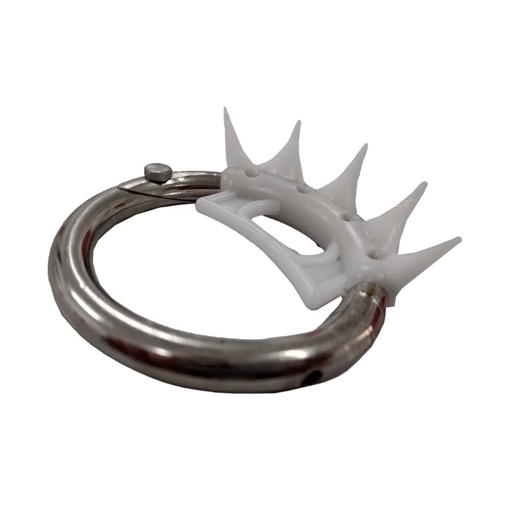 Antisucchio Saugstop in metallo 59mm