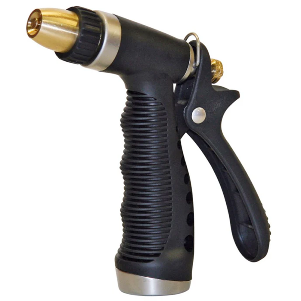 Pistola doccetta a spruzzo Komfort con ugello